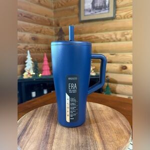 NAVY BLUE Brumate 30oz ERA Straw Tumbler • SOLD OUT